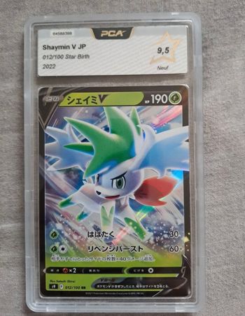 Shaymin v pca
