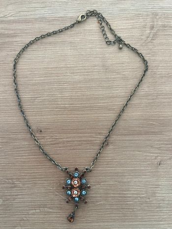 Collier vintage