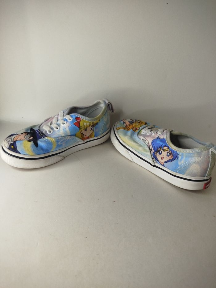 Vans Sailor Moon - Taille 25 - photo numéro 4