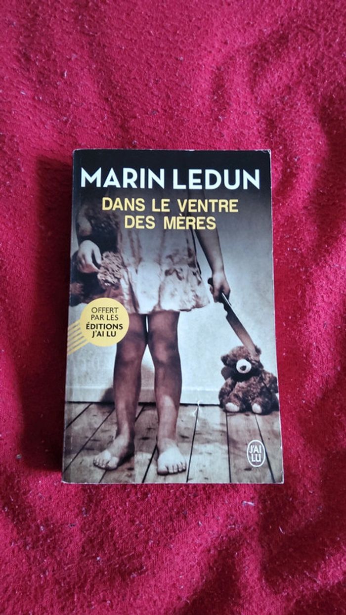 Dans le ventre des mères - photo numéro 3