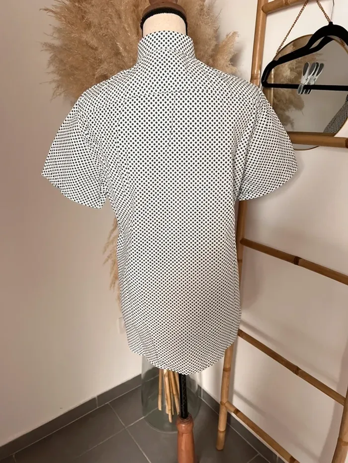 Chemise manches courtes devred - photo numéro 5