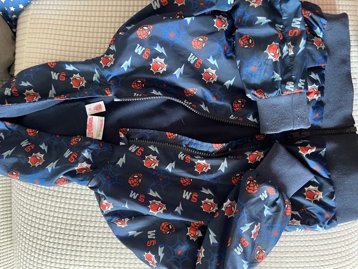 Coupe vent kawai Spiderman - photo numéro 2