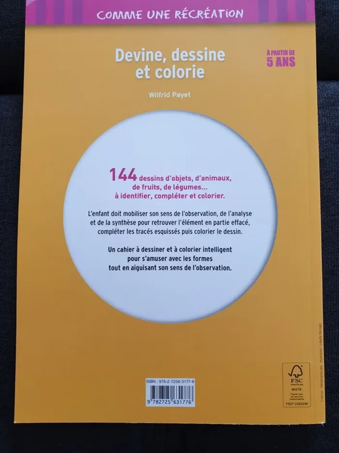 Cahier de dessin - photo numéro 2