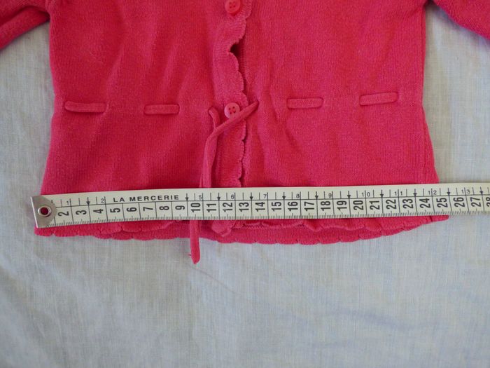 GILET BEBE FILLE - photo numéro 7