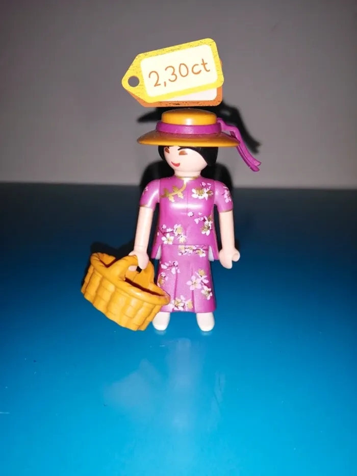 Thème* personnage & accessoires - photo numéro 3