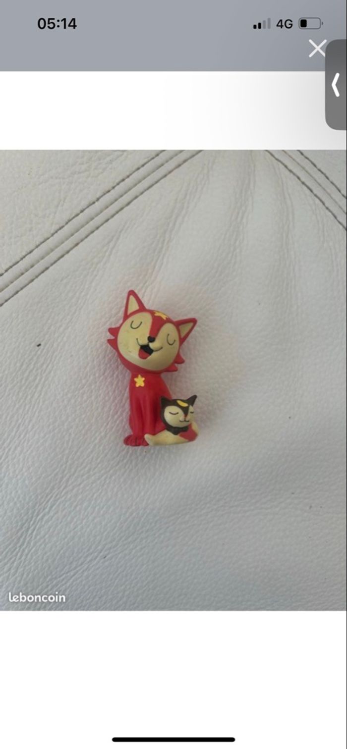 Tonies chat comptine pour toniebox