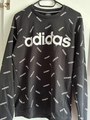 Pull de sport adidas