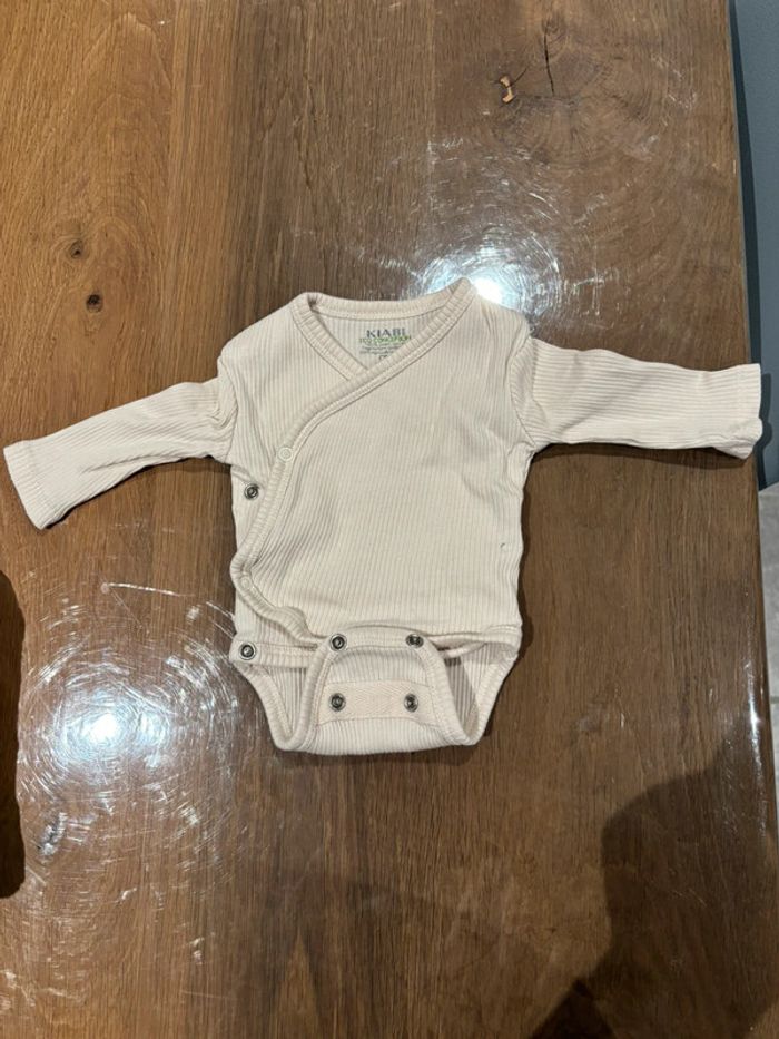 Bodies bébé, mixte, 0 mois