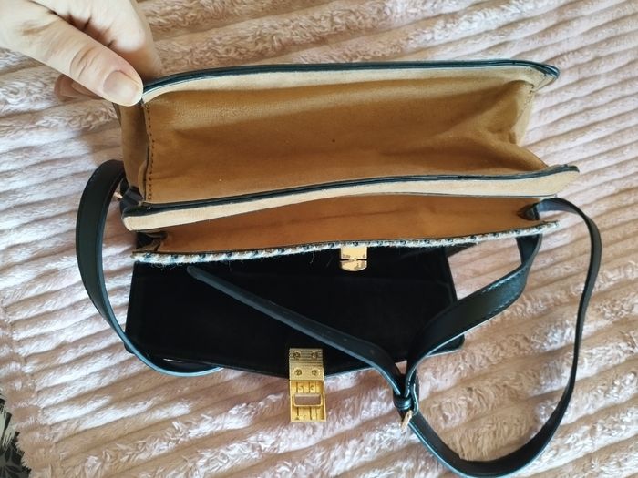 Petit sac a main noir - photo numéro 3