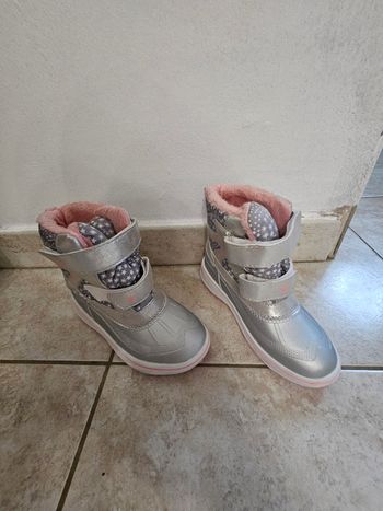 Boots neige pluie 29