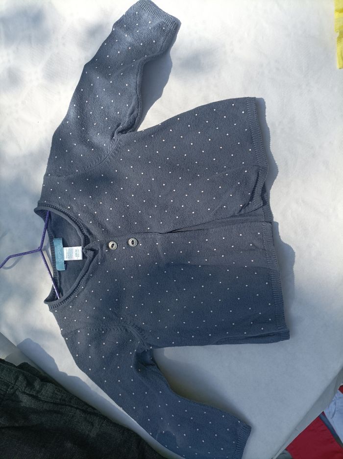 Lots de vêtements 6 mois - photo numéro 9