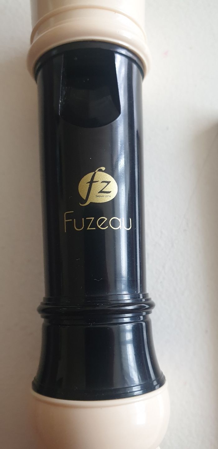 Flute fuzeau B - photo numéro 2