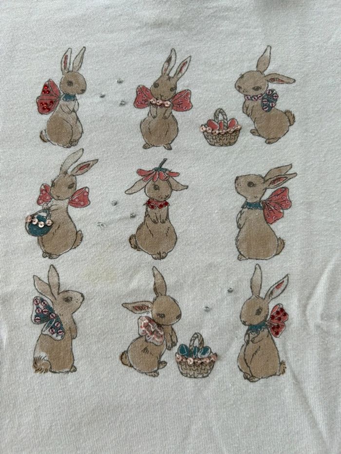 T-shirt Sergent Major 10 ans - photo numéro 2
