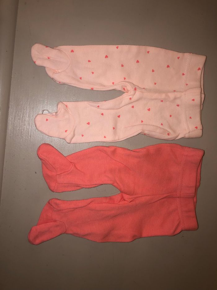 Legging pyjamas bebe fille