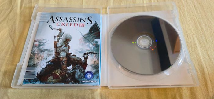 Assasin’s creed 3 ps3 - photo numéro 3