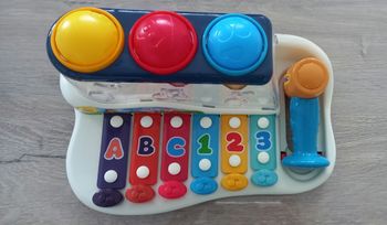 Xylophone balles et marteau