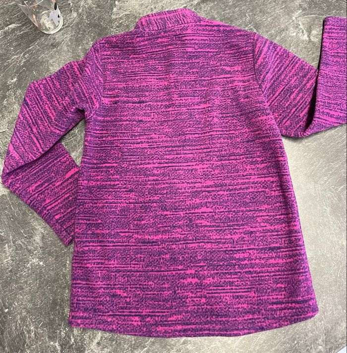 Sweat polaire Decathlon 8 ans - photo numéro 2