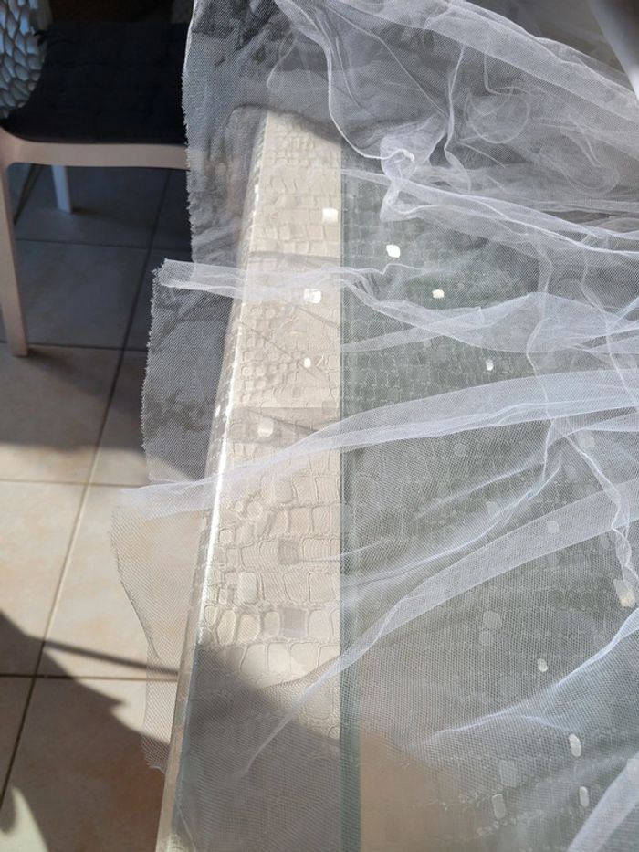 Robe de mariée vintage 1988 - photo numéro 15
