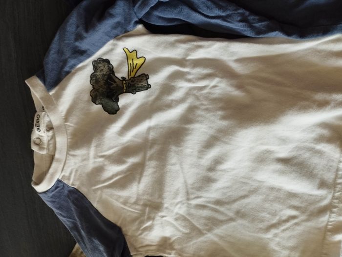 3 t-shirt - photo numéro 4