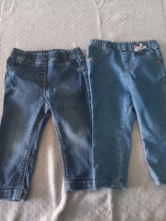 Lot jeans