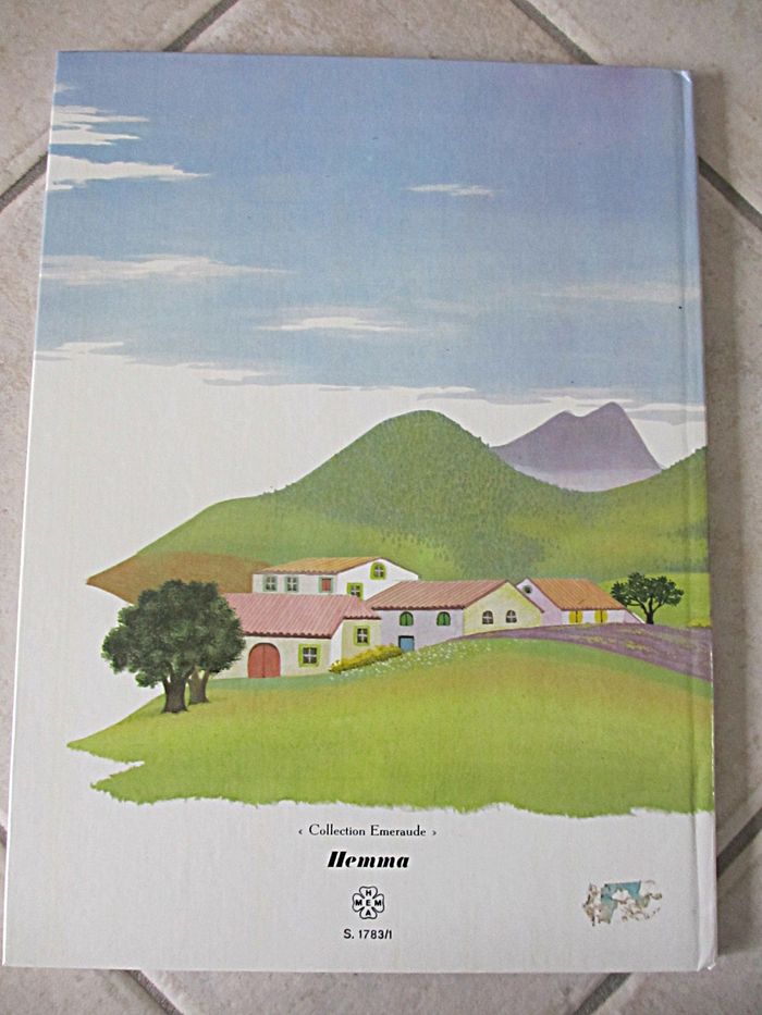 Livre Lettres de mon Moulin – Alphonse Daudet – Hemma - photo numéro 2