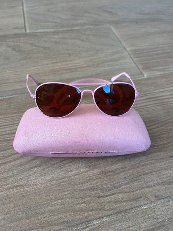Lunettes solaires filles