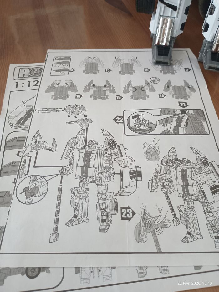 Ford GT Robot - photo numéro 7