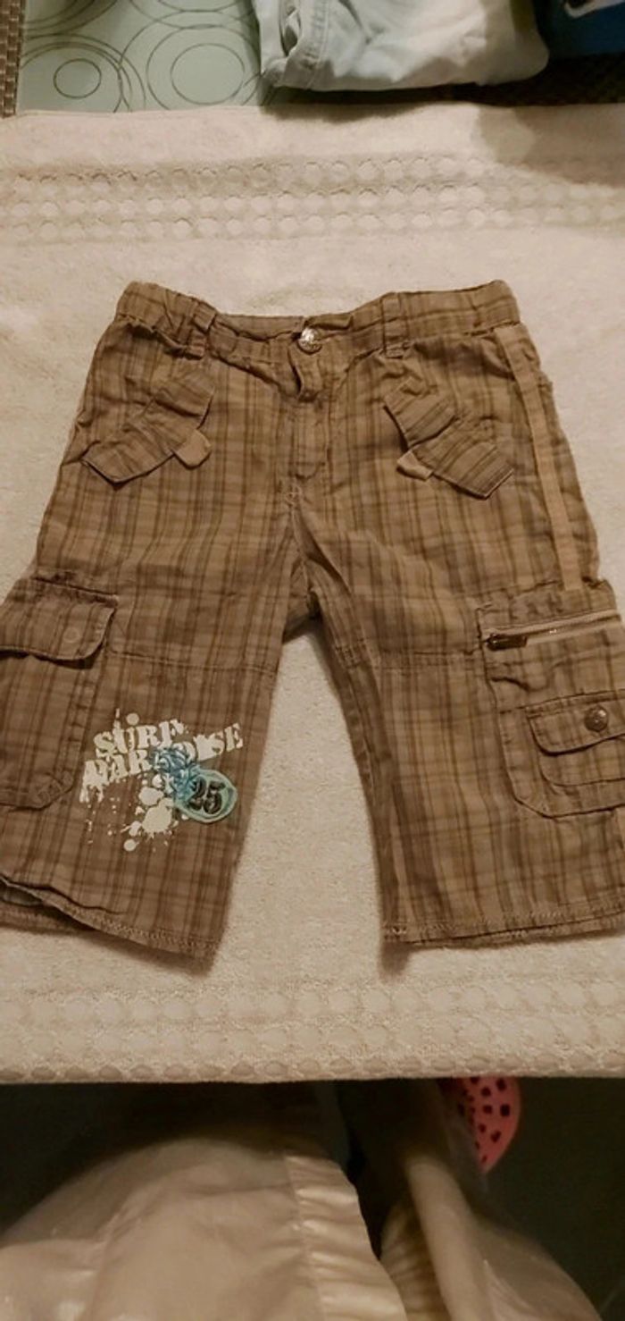 Short 3 ans