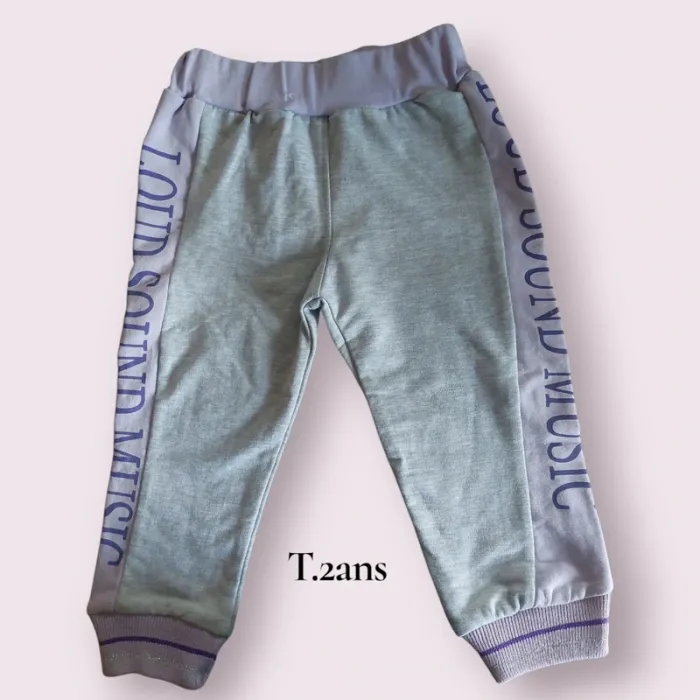 Pantalon fille T. 2ans neuf - photo numéro 2