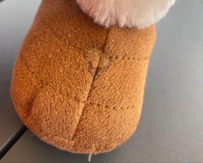 Chaussures nouveau né - photo numéro 2