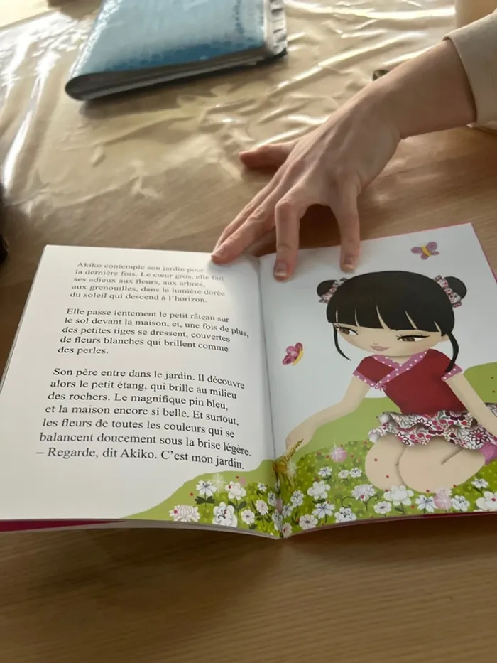 Le jardin secret d’Akiko - photo numéro 2