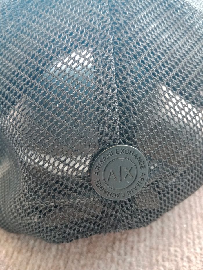 Casquette Armani neuf - photo numéro 7