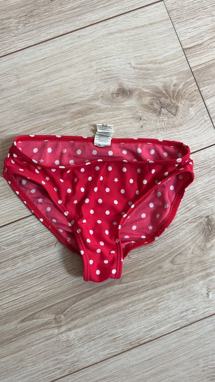 Maillot de bain 4,5 ans