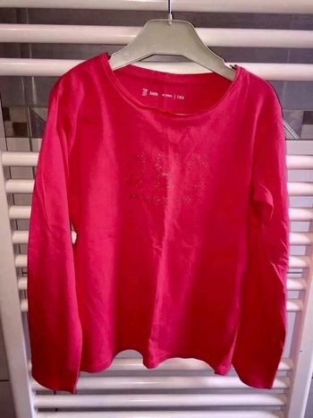 T shirt Gemo taille 10 ans en tbe à 3 euros