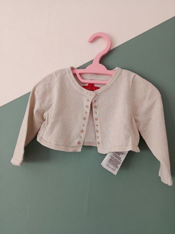 Gilet court