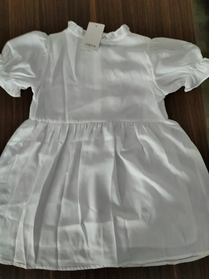 Robe fille Loevia 6 ans - photo numéro 2