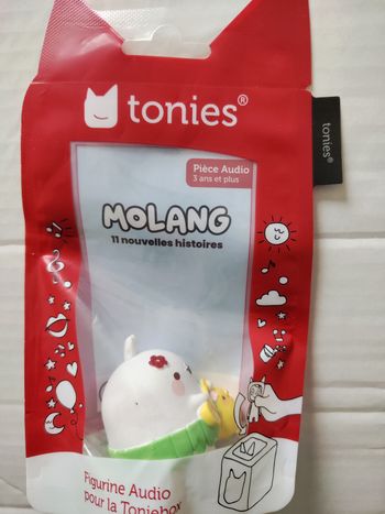 Tonies molang