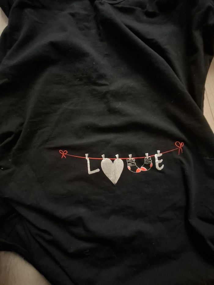 Pyjama Maternité L - photo numéro 3