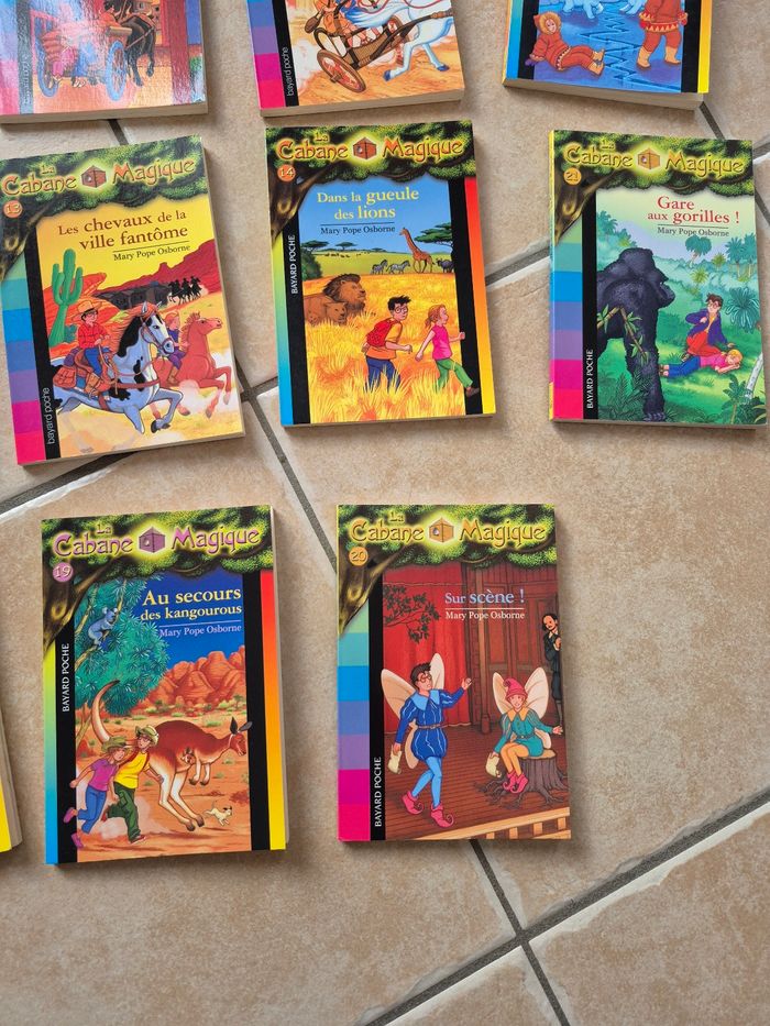 La Cabane Magique - photo numéro 5