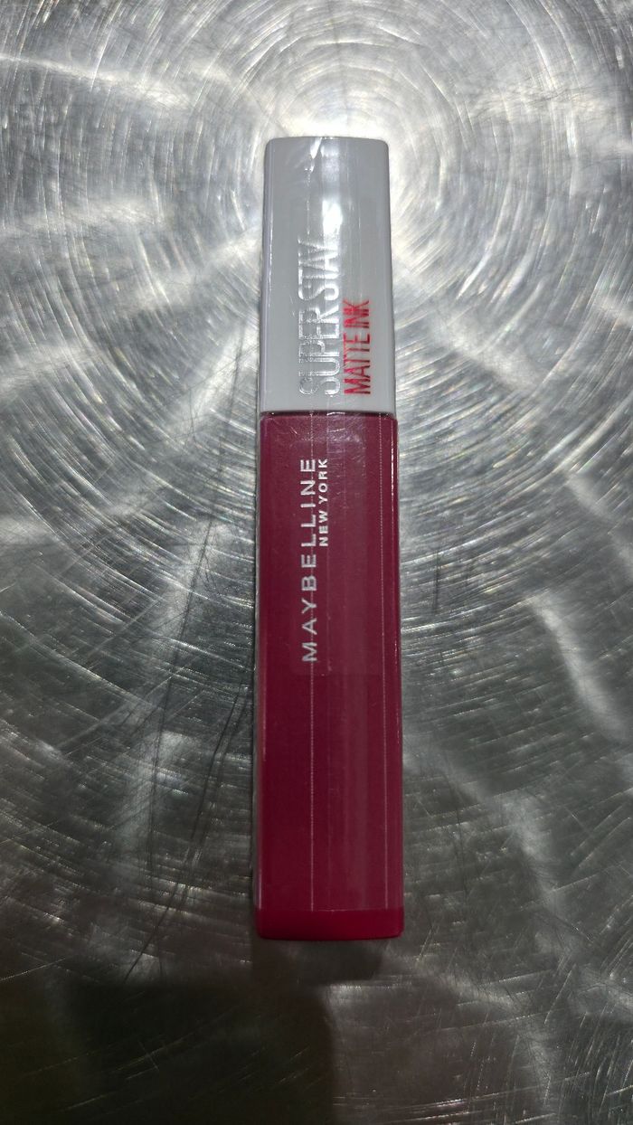 Maybelline Rouge à lèvres Super Stay Matte Ink 20 Pioneer