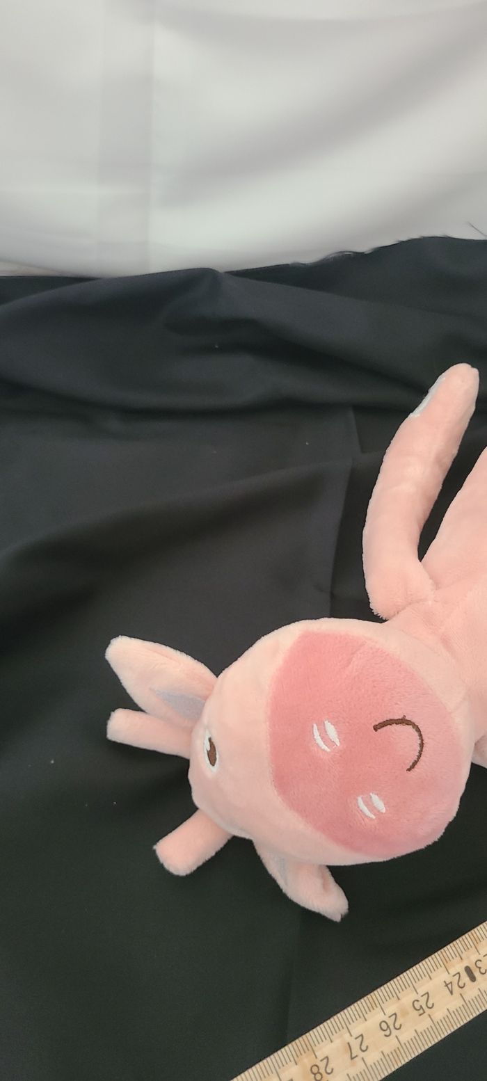 Doudou Vache Rose Obaibi - photo numéro 2