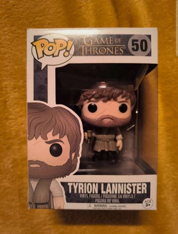 Funko pop game of thrones