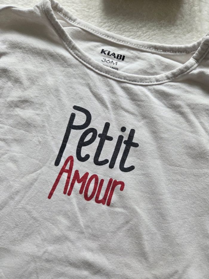 T-shirt mixte - photo numéro 2