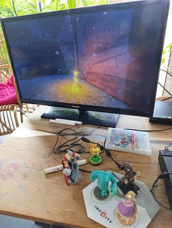 Jeu Disney Infinity - PS3