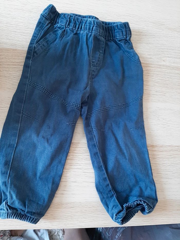 Pantalon 2 ans