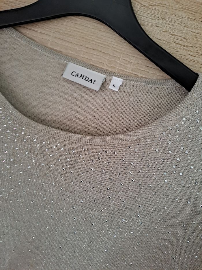 Pull femme