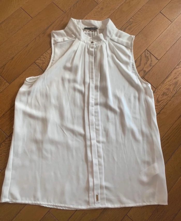 Chemise sans manche La City taille 42/44 - photo numéro 5