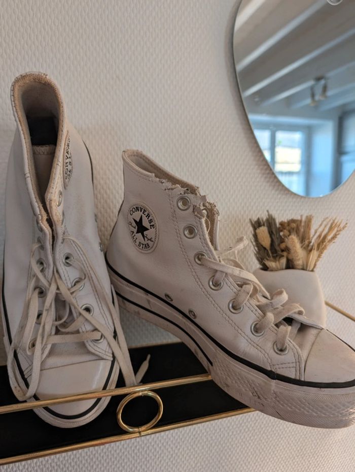 Baskets - Converse - 39 - photo numéro 2