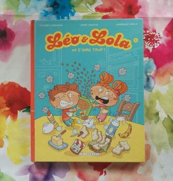 BD LEO & LOLA ON S'AIME TROP !