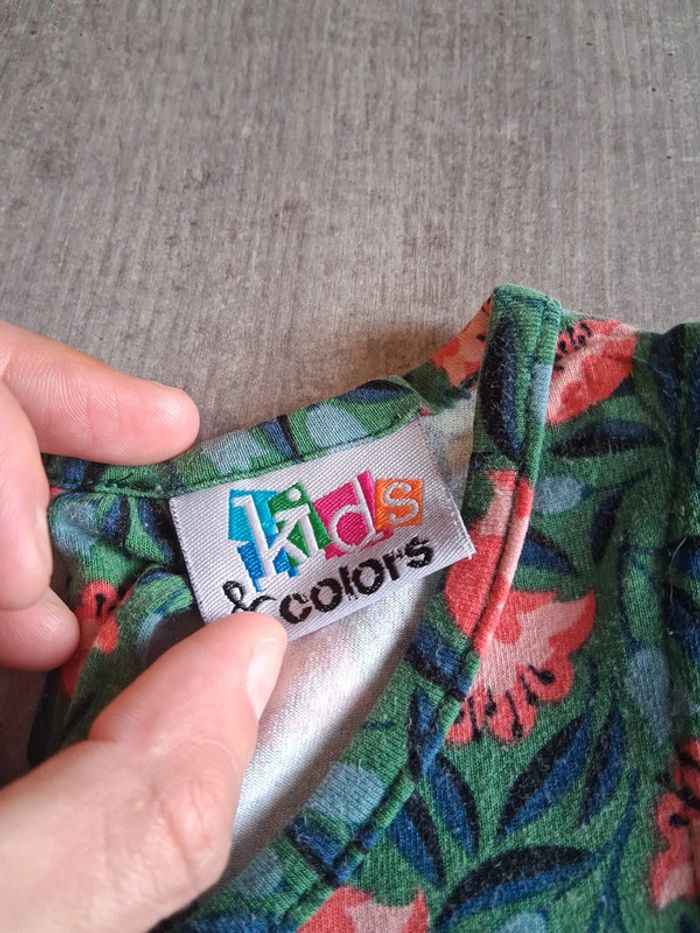 Robe 6ans kids&colors - photo numéro 3